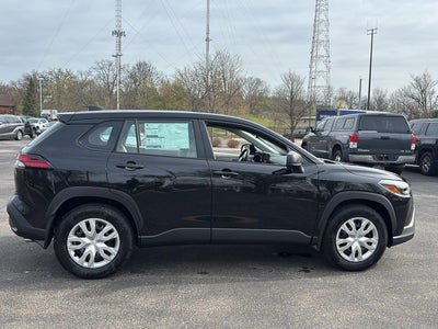 2026 Toyota Corolla Cross L