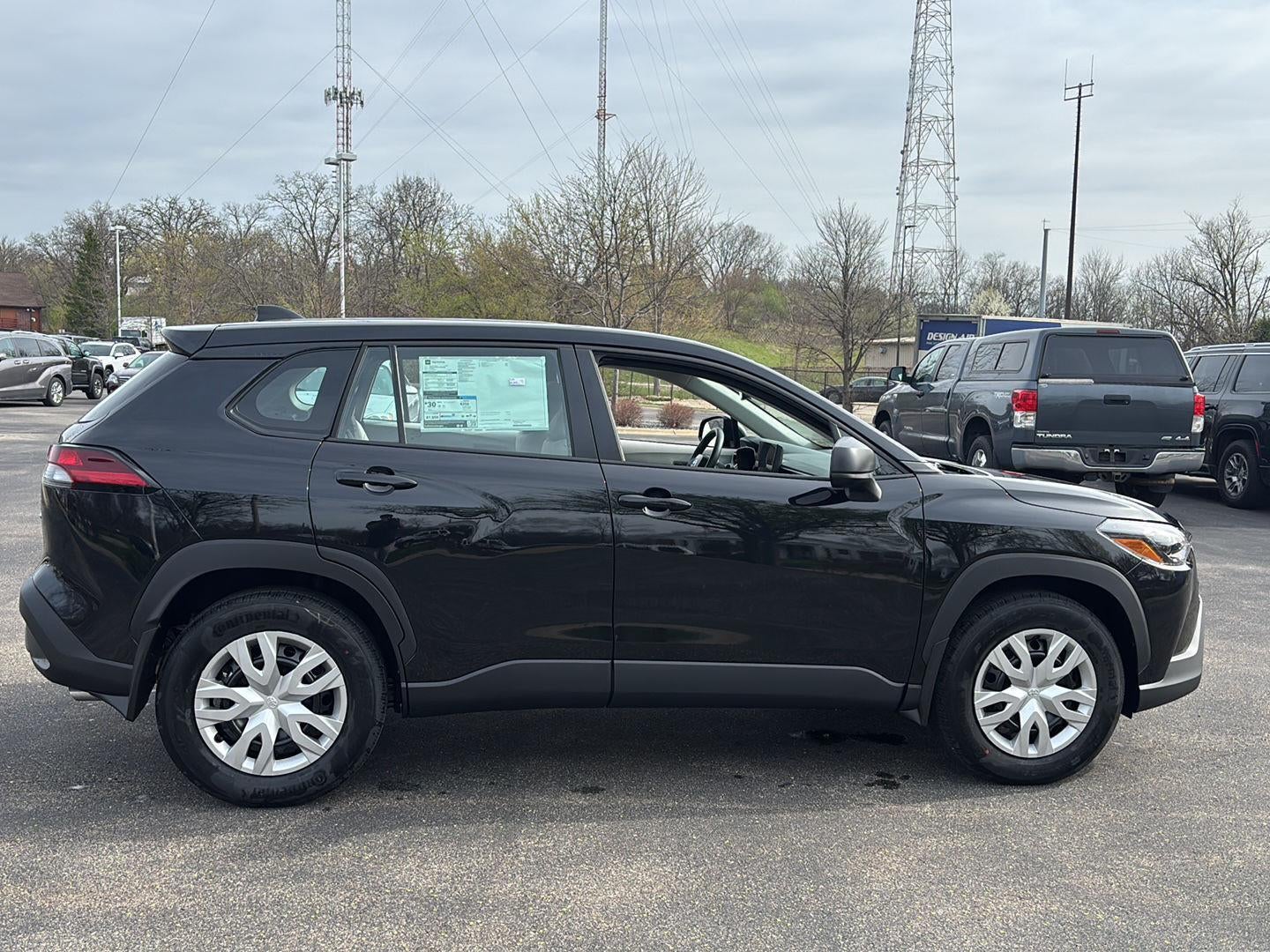 2026 Toyota Corolla Cross L