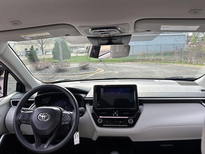 2026 Toyota Corolla Cross L