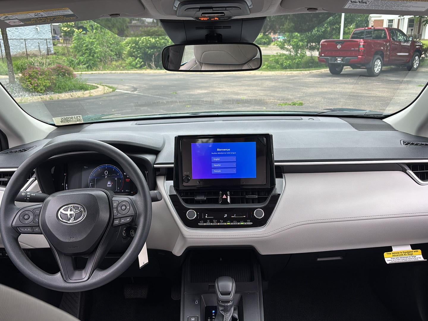 2026 Toyota Corolla Cross L