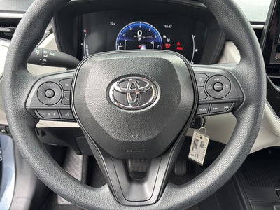 2026 Toyota Corolla Cross L
