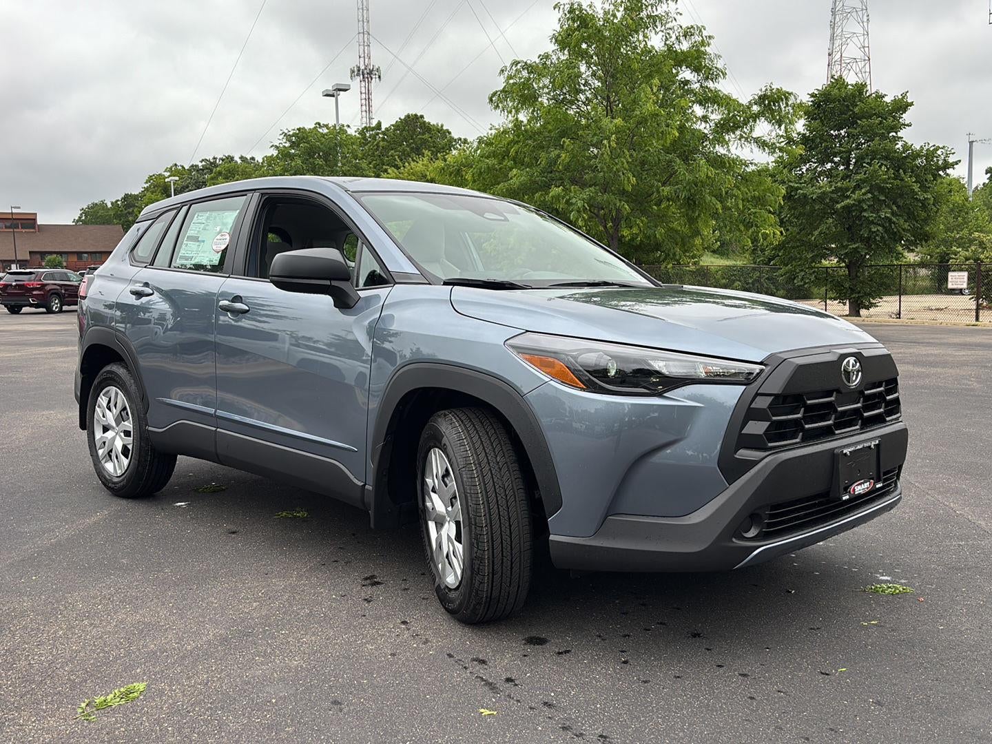 2026 Toyota Corolla Cross L