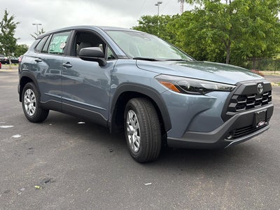 2026 Toyota Corolla Cross L