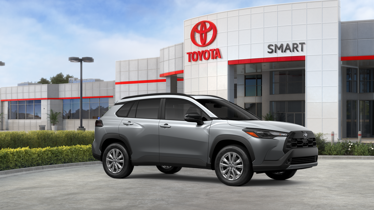 2026 Toyota Corolla Cross LE