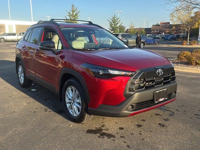 2026 Toyota Corolla Cross LE