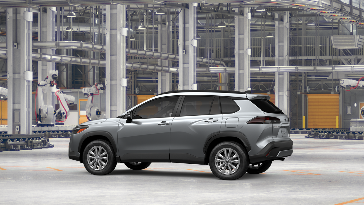 2026 Toyota Corolla Cross LE