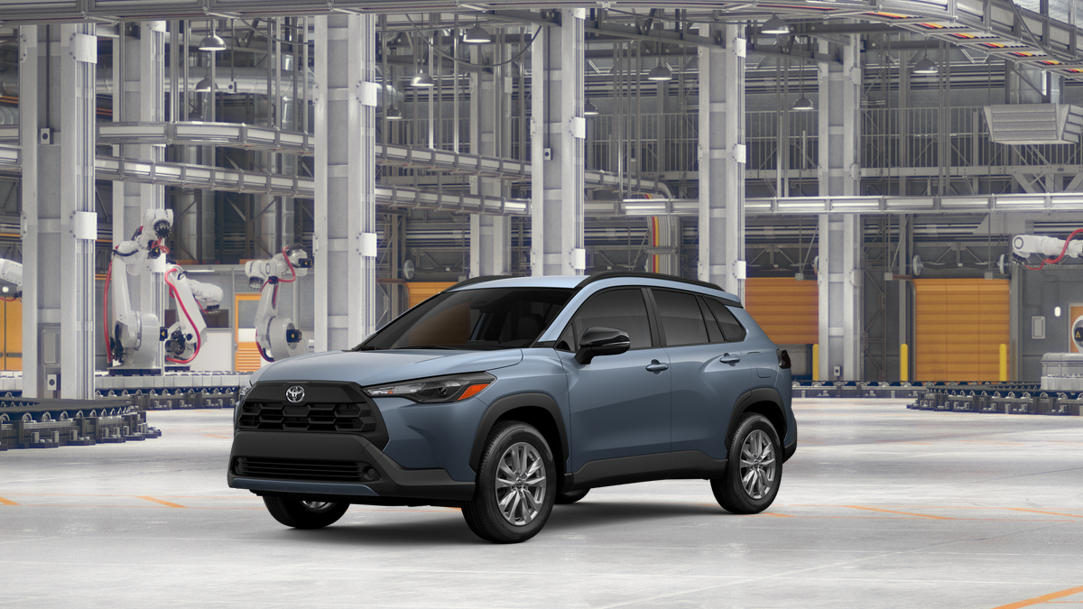 2026 Toyota Corolla Cross LE