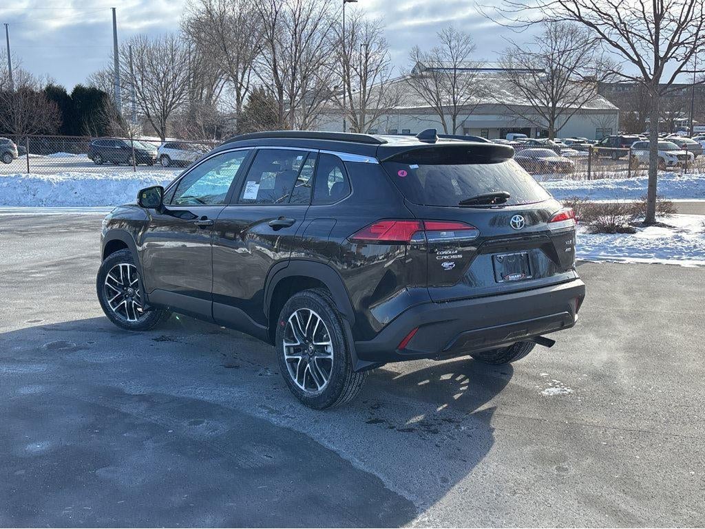 2026 Toyota Corolla Cross XLE