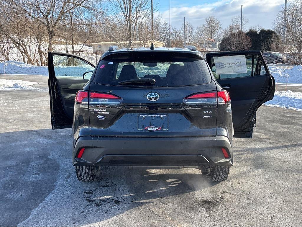 2026 Toyota Corolla Cross XLE
