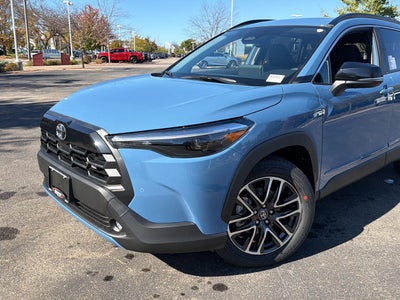 2026 Toyota Corolla Cross XLE