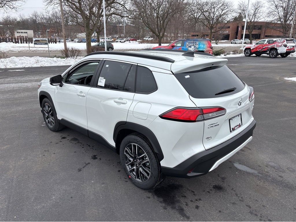 2026 Toyota Corolla Cross XLE