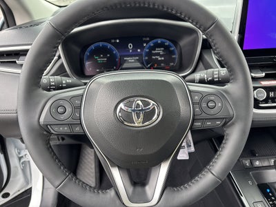2026 Toyota Corolla Cross XLE