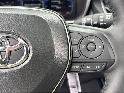 2026 Toyota Corolla Cross XLE