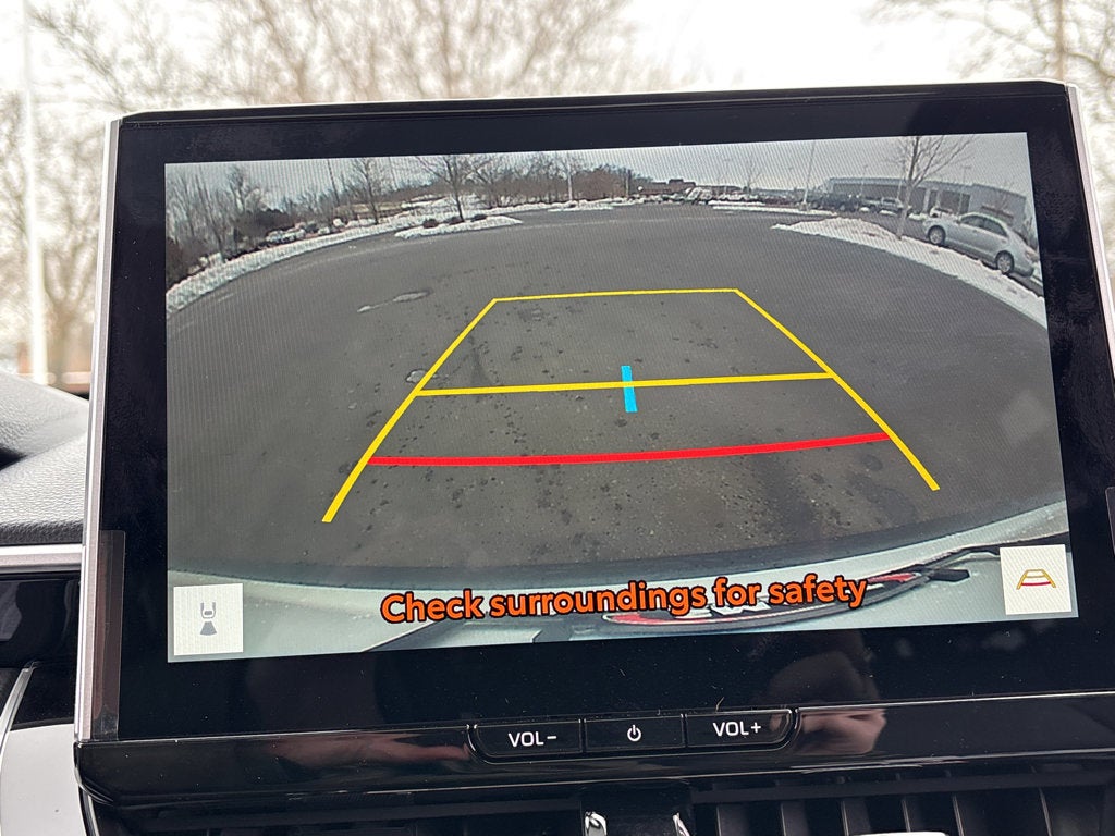 2026 Toyota Corolla Cross XLE