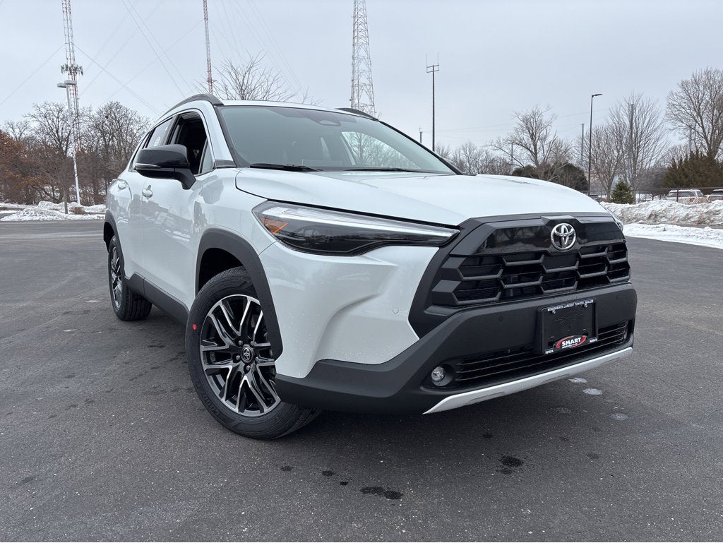 2026 Toyota Corolla Cross XLE