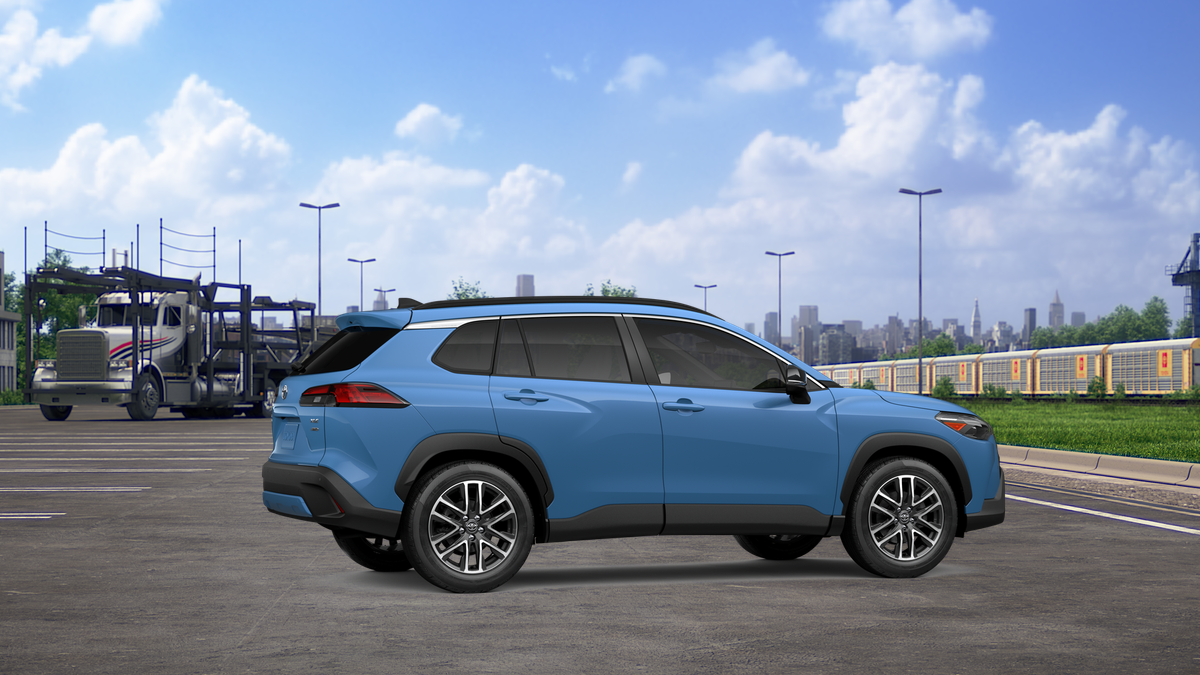 2026 Toyota Corolla Cross XLE