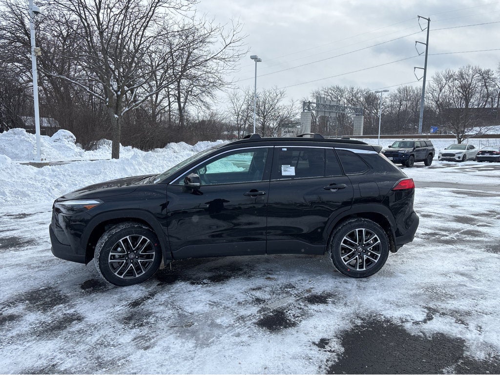 2026 Toyota Corolla Cross XLE