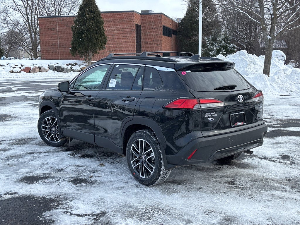 2026 Toyota Corolla Cross XLE