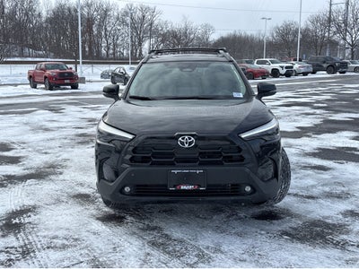 2026 Toyota Corolla Cross XLE