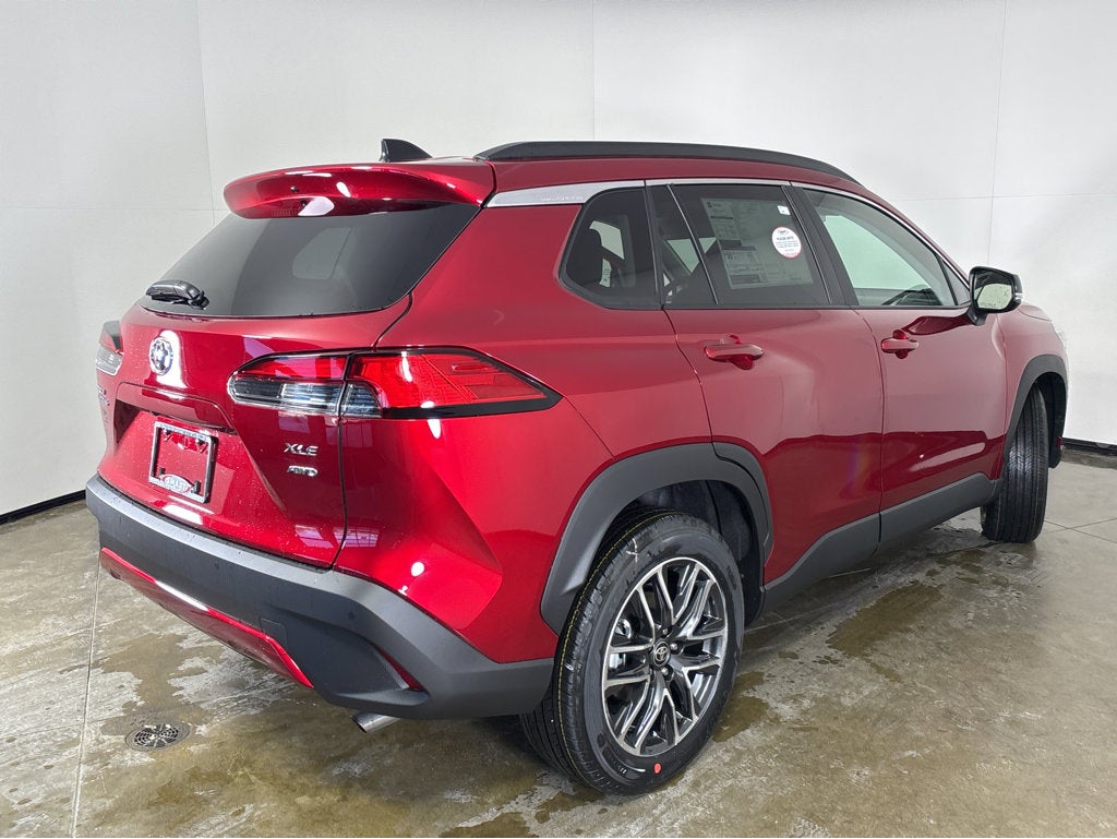 2026 Toyota Corolla Cross XLE