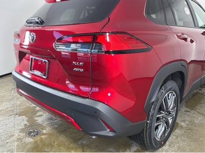 2026 Toyota Corolla Cross XLE