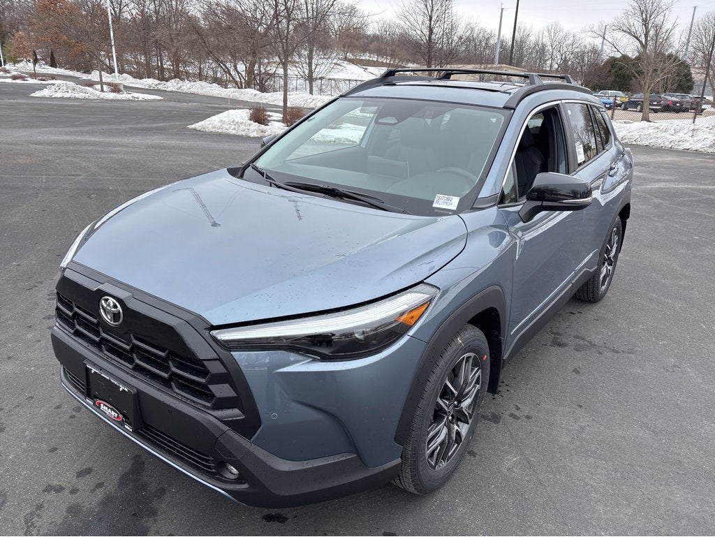 2026 Toyota Corolla Cross XLE