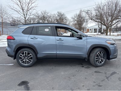 2026 Toyota Corolla Cross XLE