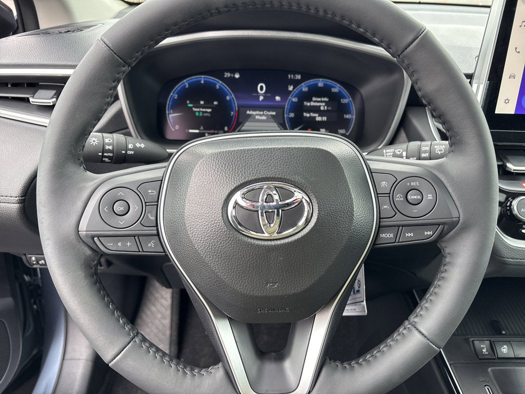2026 Toyota Corolla Cross XLE