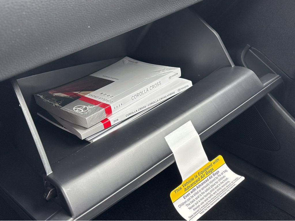 2026 Toyota Corolla Cross XLE