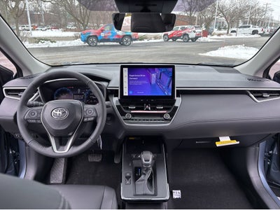 2026 Toyota Corolla Cross XLE