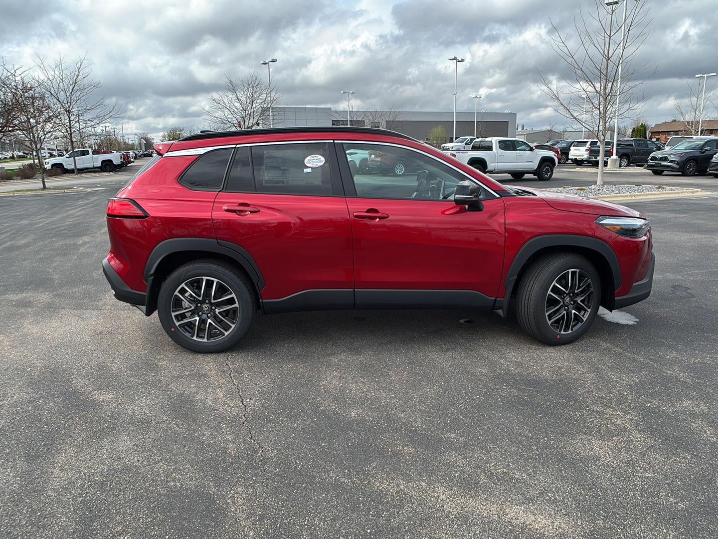 2026 Toyota Corolla Cross XLE