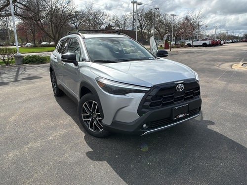 2026 Toyota Corolla Cross XLE