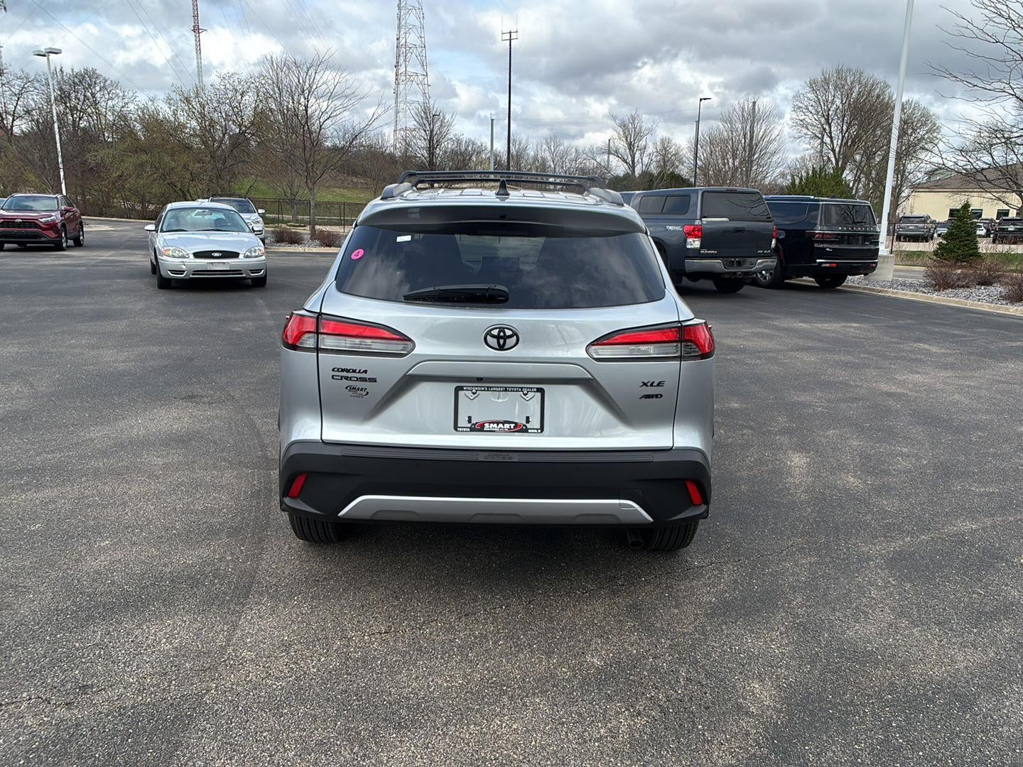 2026 Toyota Corolla Cross XLE