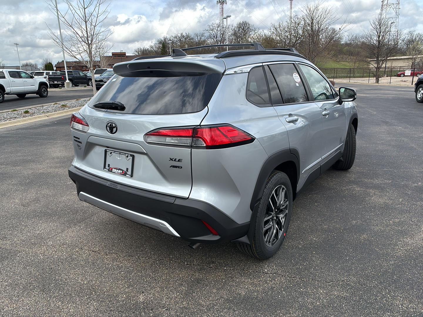 2026 Toyota Corolla Cross XLE