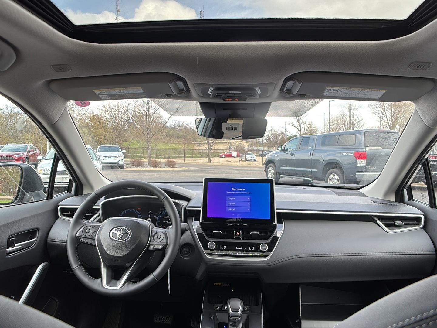 2026 Toyota Corolla Cross XLE