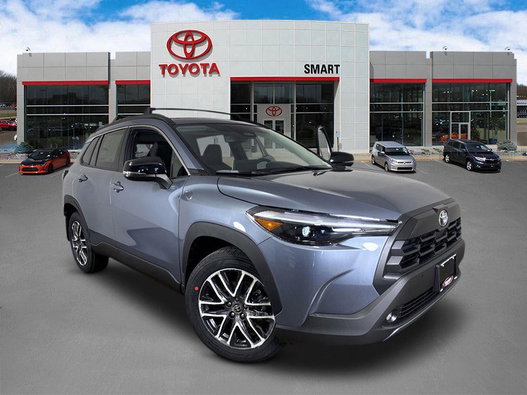 2026 Toyota Corolla Cross XLE