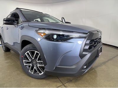 2026 Toyota Corolla Cross XLE