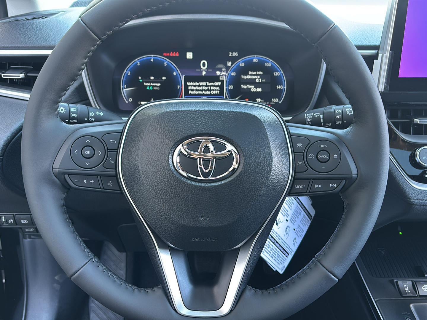 2026 Toyota Corolla Cross XLE