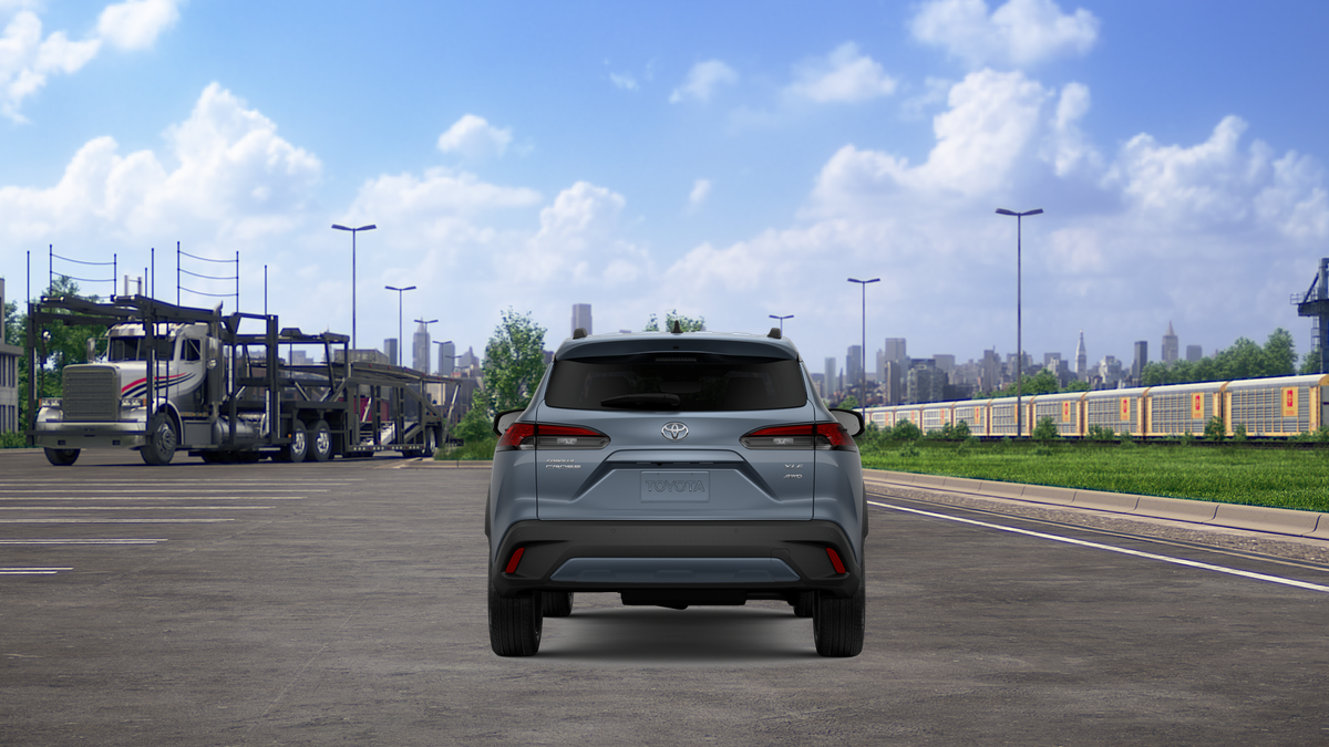 2026 Toyota Corolla Cross XLE