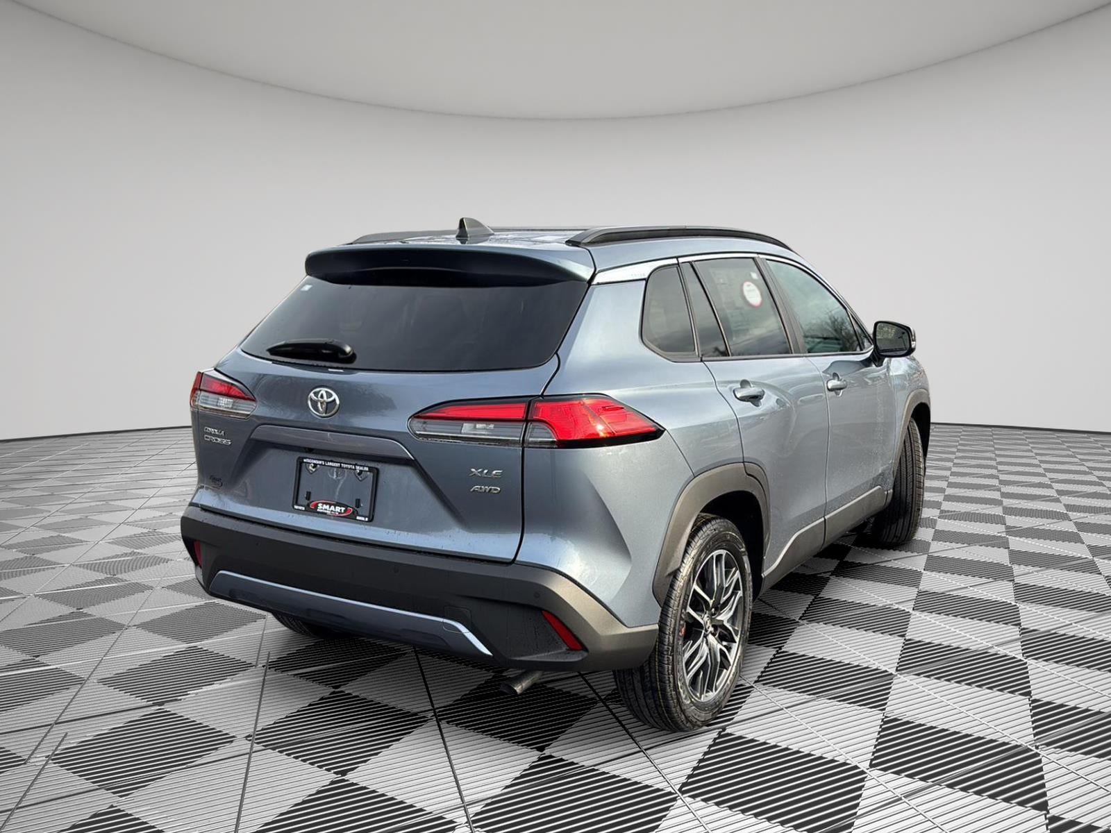 2026 Toyota Corolla Cross XLE