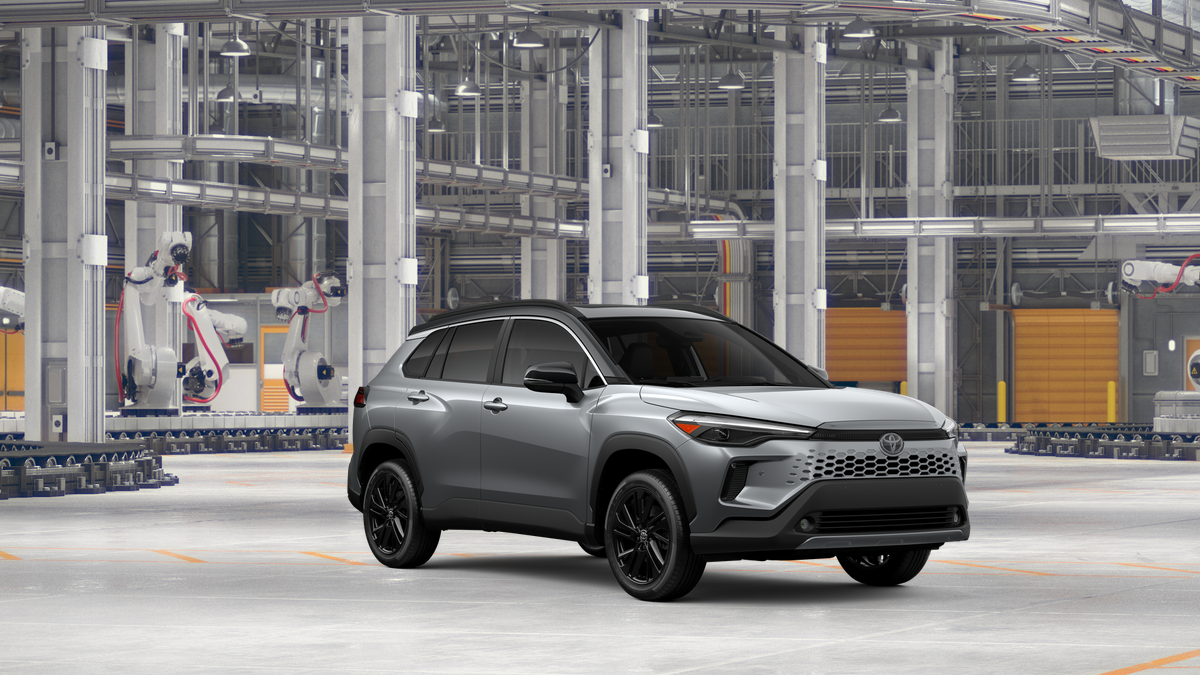 2026 Toyota Corolla Cross Hybrid XSE