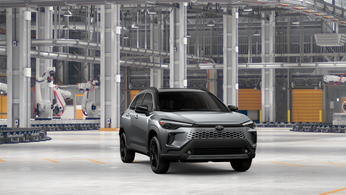 2026 Toyota Corolla Cross Hybrid XSE