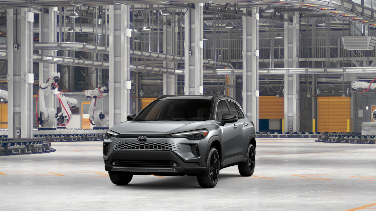 2026 Toyota Corolla Cross Hybrid XSE