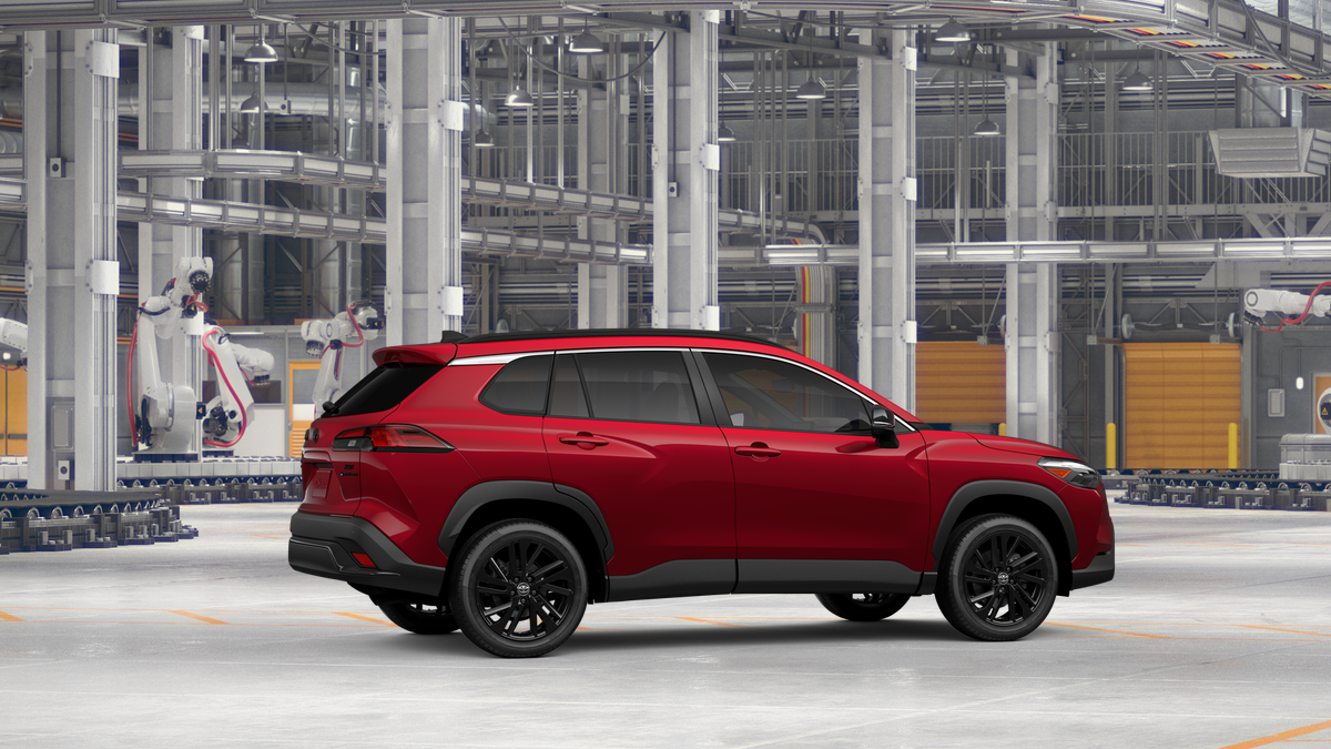 2026 Toyota Corolla Cross Hybrid XSE