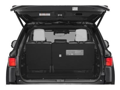 2026 Toyota Sequoia Capstone