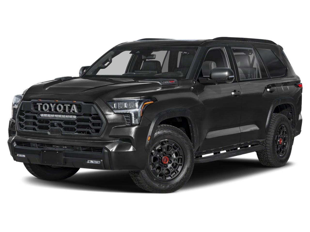 2026 Toyota Sequoia TRD Pro