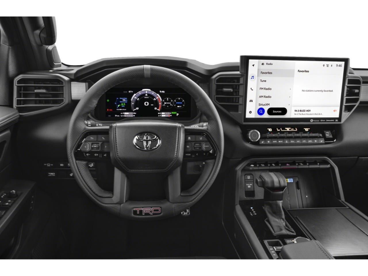 2026 Toyota Sequoia TRD Pro