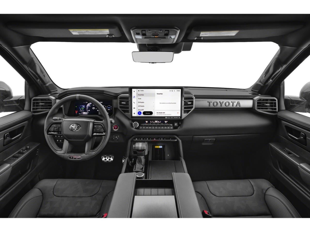 2026 Toyota Sequoia TRD Pro