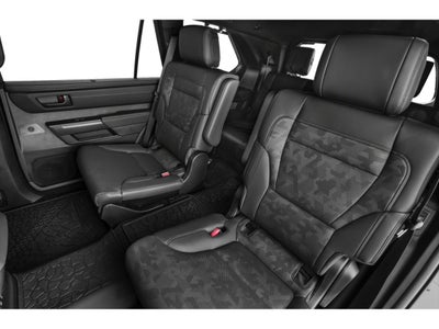 2026 Toyota Sequoia TRD Pro
