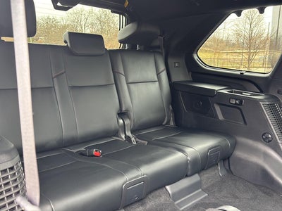 2025 Toyota Sequoia TRD Pro